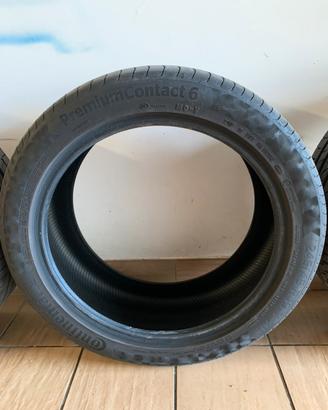 Gomme Continental 245/45/19 XL DOT 0224