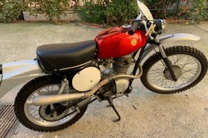 Gilera  175 Regolarità Competizione