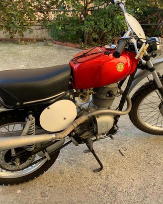 Gilera  175 Regolarità Competizione