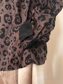 Blazer Strutturato Oversize Mariella Burani