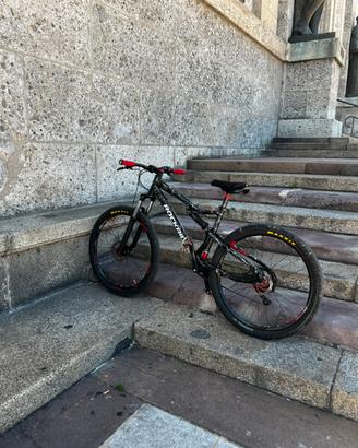 whellie bike valuto scambi