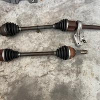 Semi asse fiat ducato