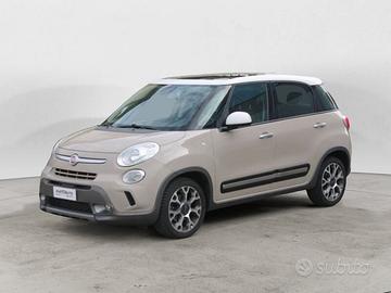 FIAT 500L Trekking 1.6 Multijet 105cv