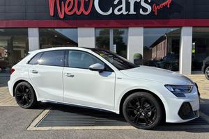 AUDI A3 SPB SPORTBACK 35 TDI S tronic 2X S line