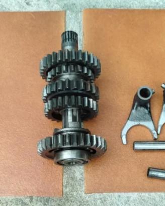 per suzuki rm 125 1990 1991 1992 cambio completo
