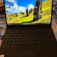 Lenovo Thinkpad  X1 Carbon Gen8 - i7- 16gb - 512g