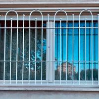 Inferriate su misura