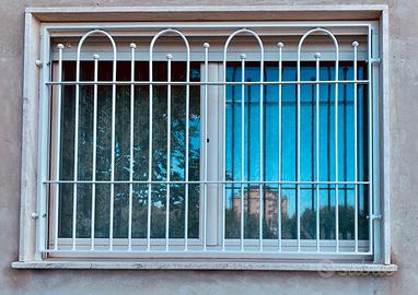 Inferriate su misura