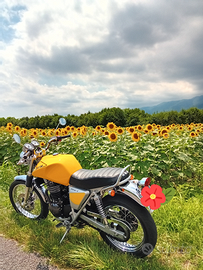 Swm Scrambler 440 silver vase