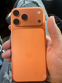 Iphone 17 pro max 1TB