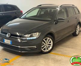 Volkswagen Golf Variant 1.6 TDI 115CV DSG 5p. Busi