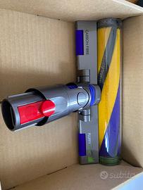 Dyson Spazzola Fluffy Optic Original per V12