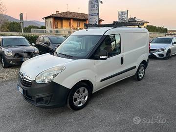 OPEL Combo 1.6 CDTI 105CV PC-TN Van (750kg) E5+