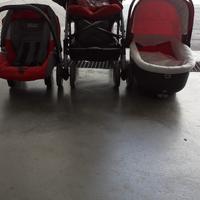 Trio peg perego