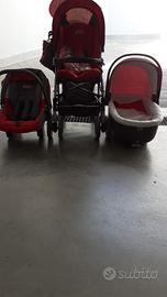 Trio peg perego