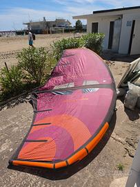 wingfoil wing Neil pryde FLY 6 