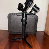 Stabilizzatore DJI Ronin S