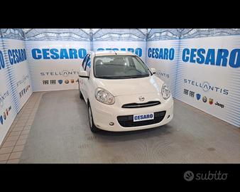 NISSAN Micra 5p 1.2 Acenta