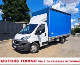 FIAT Ducato 35 2.3 MJT PL Maxi/ boxato/ telonat