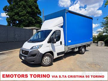 FIAT Ducato 35 2.3 MJT PL Maxi/ boxato/ telonat