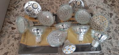 Lampade led stock
