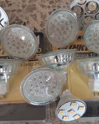 Lampade led stock