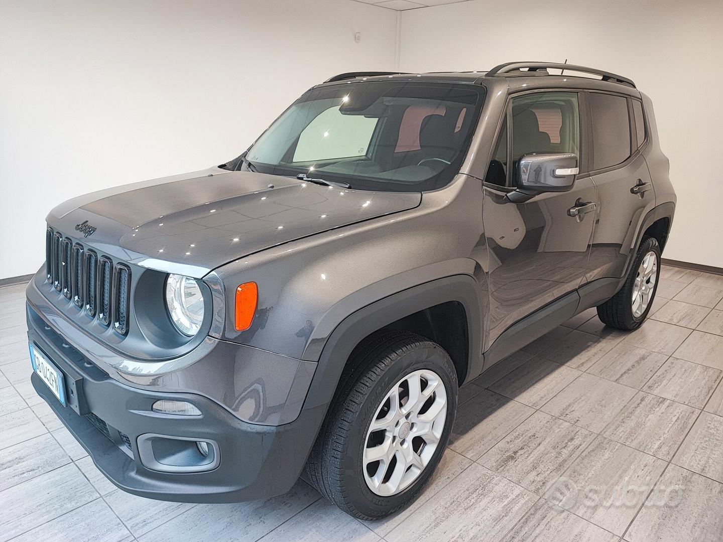 Jeep Renegade