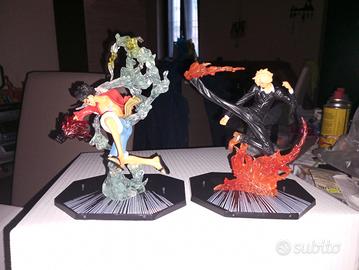 One piece figures