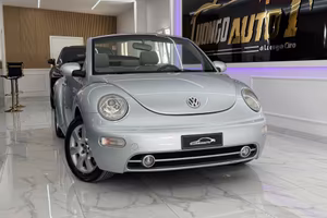Volkswagen New Beetle 1.9 TDI 101CV Cabrio