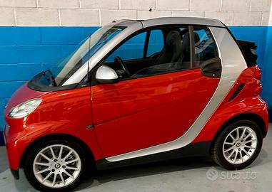 Smart ForTwo Cabrio