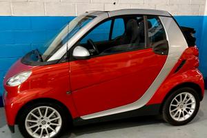 Smart ForTwo Cabrio