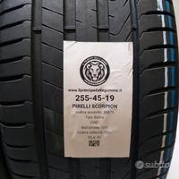 2 gomme 255 45 19 pirelli a30879