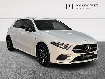Mercedes-Benz Classe A - W177 2018 A 250 e ph...