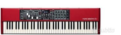 Nord electro 5 73 SW