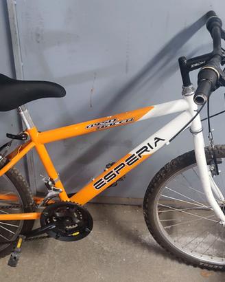 MTB ragazzo