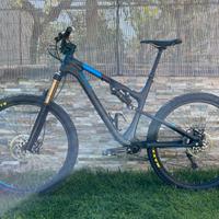 Come Nuova MTB  Rocky Mountain Pipeline TgL