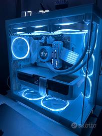 PC - i9 14900KF | RTX 4080 OC | 64GB DDR5 | BIANCO