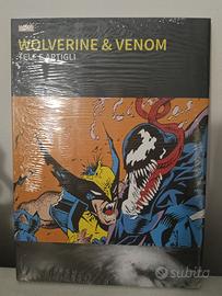 Wolverine/Venom: Tele e Artigli NUOVO!