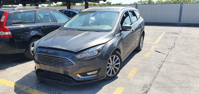 Ricambi Ford Focus 2017