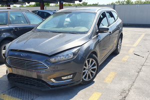 Ricambi Ford Focus 2017