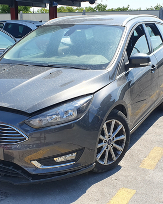 Ricambi Ford Focus 2017