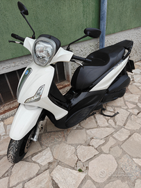 Piaggio beverly 125
