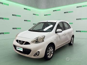 Nissan Micra 1.2 - GPL -