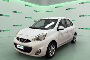 Nissan Micra 1.2 - GPL -