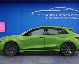 AUDI A3 4ª serie RS 3 SPB TFSI quattro S tronic