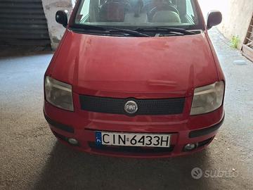 Fiat panda 