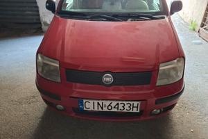 Fiat panda 