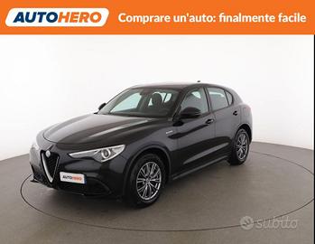 ALFA ROMEO Stelvio YF41321