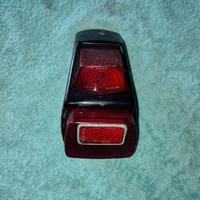 Fanalino posteriore e clacson Gilera moto guzzi