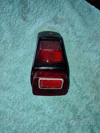 Fanalino posteriore e clacson Gilera moto guzzi